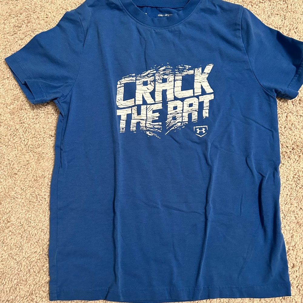 COPY - Under Armour youth tshirt
